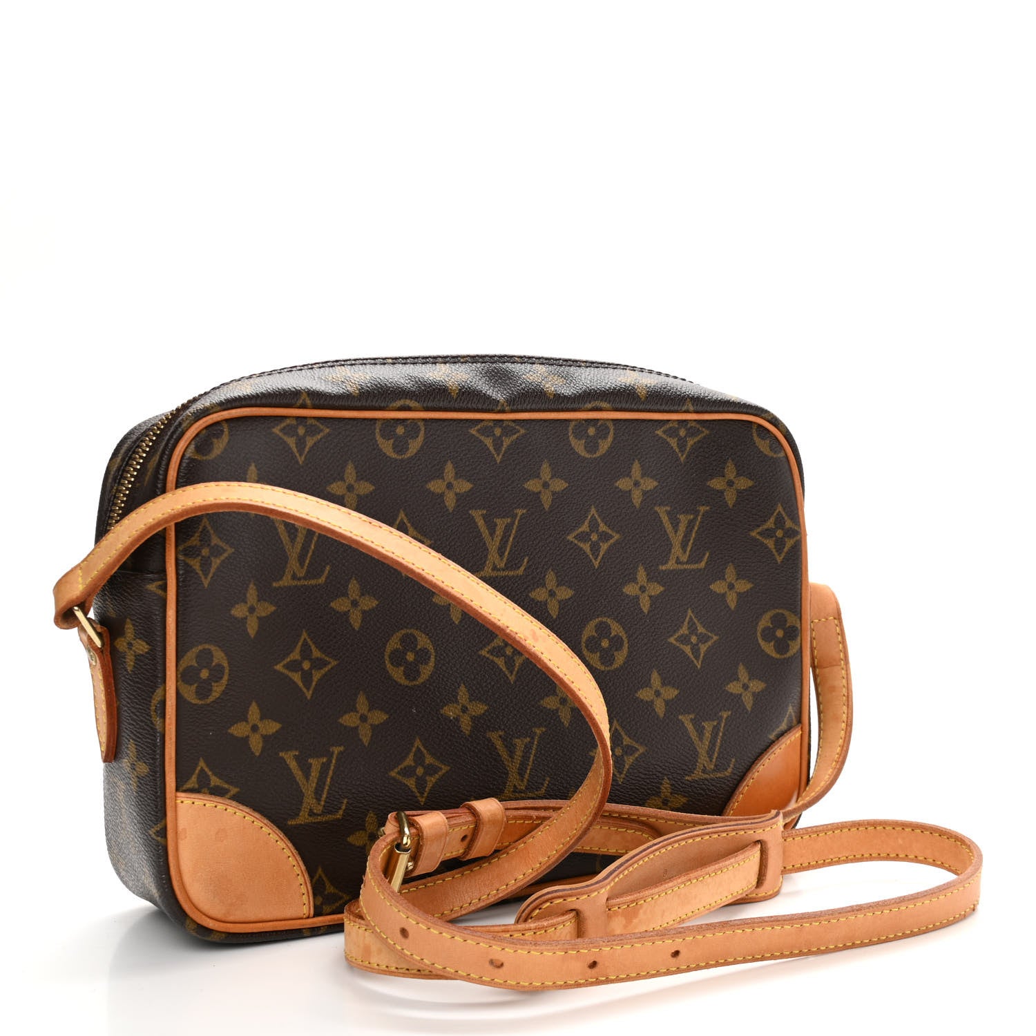 Louis Vuitton Monogram Trocadero 24 3 of 15