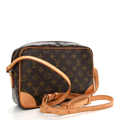 Louis Vuitton Monogram Trocadero 24 3 of 15