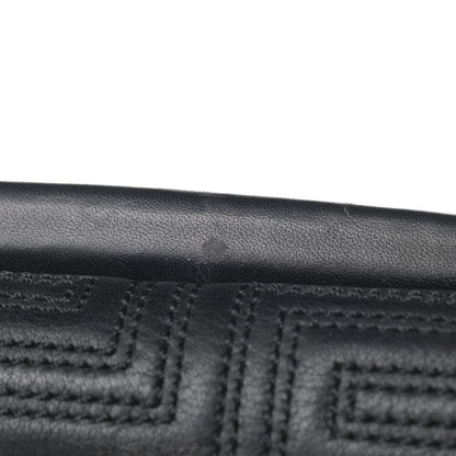 Versace Nappa Quilted Garment Bag Black 7 of 7