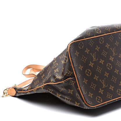 Louis Vuitton Monogram Palermo GM 7 of 10