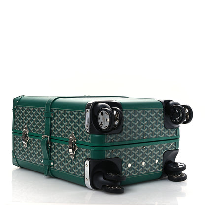 Goyard Goyardine Bourget PM Green 3 of 18