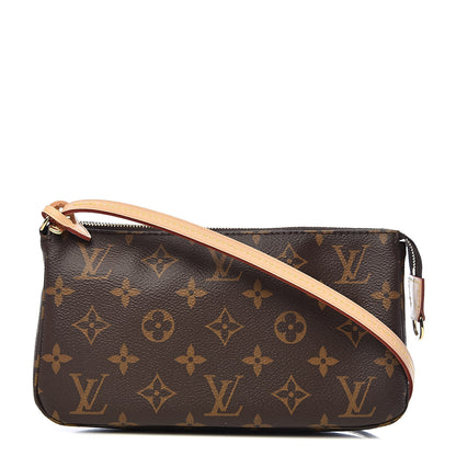 Louis Vuitton Monogram Pochette Accessories NM 1 of 10