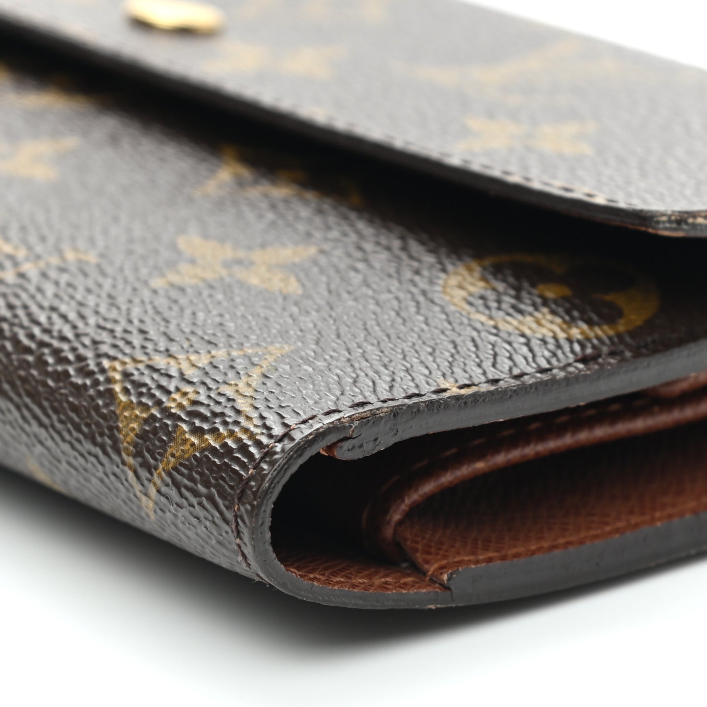 Monogram Porte Tresor International Wallet