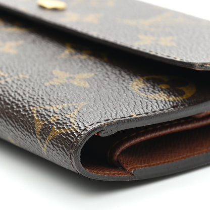 Louis Vuitton Monogram Porte Tresor International Wallet 8 of 12