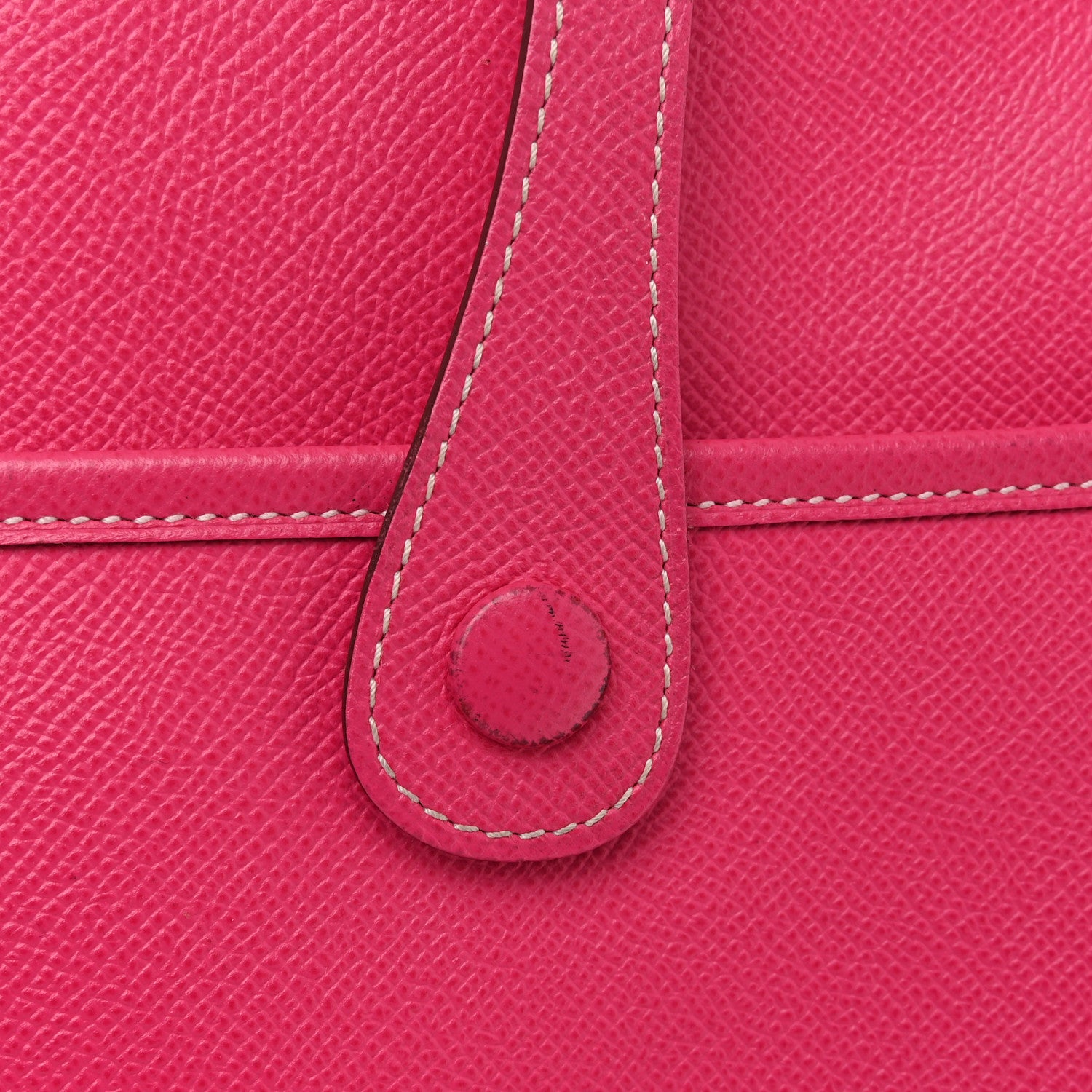 Hermes Epsom Evelyne III PM Rose Tyrien 11 of 12