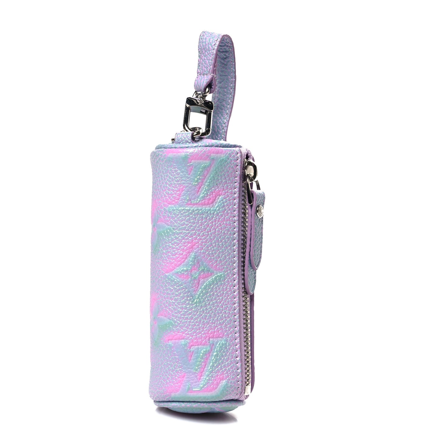 Empreinte Monogram Summer Stardust Micro Papillon Bag Charm Lilas