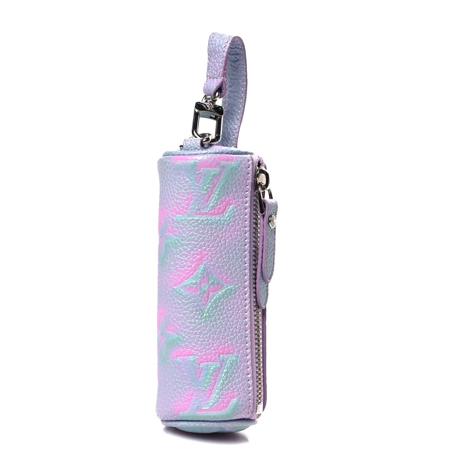Louis Vuitton Empreinte Monogram Summer Stardust Micro Papillon Bag Charm Lilas 3 of 6