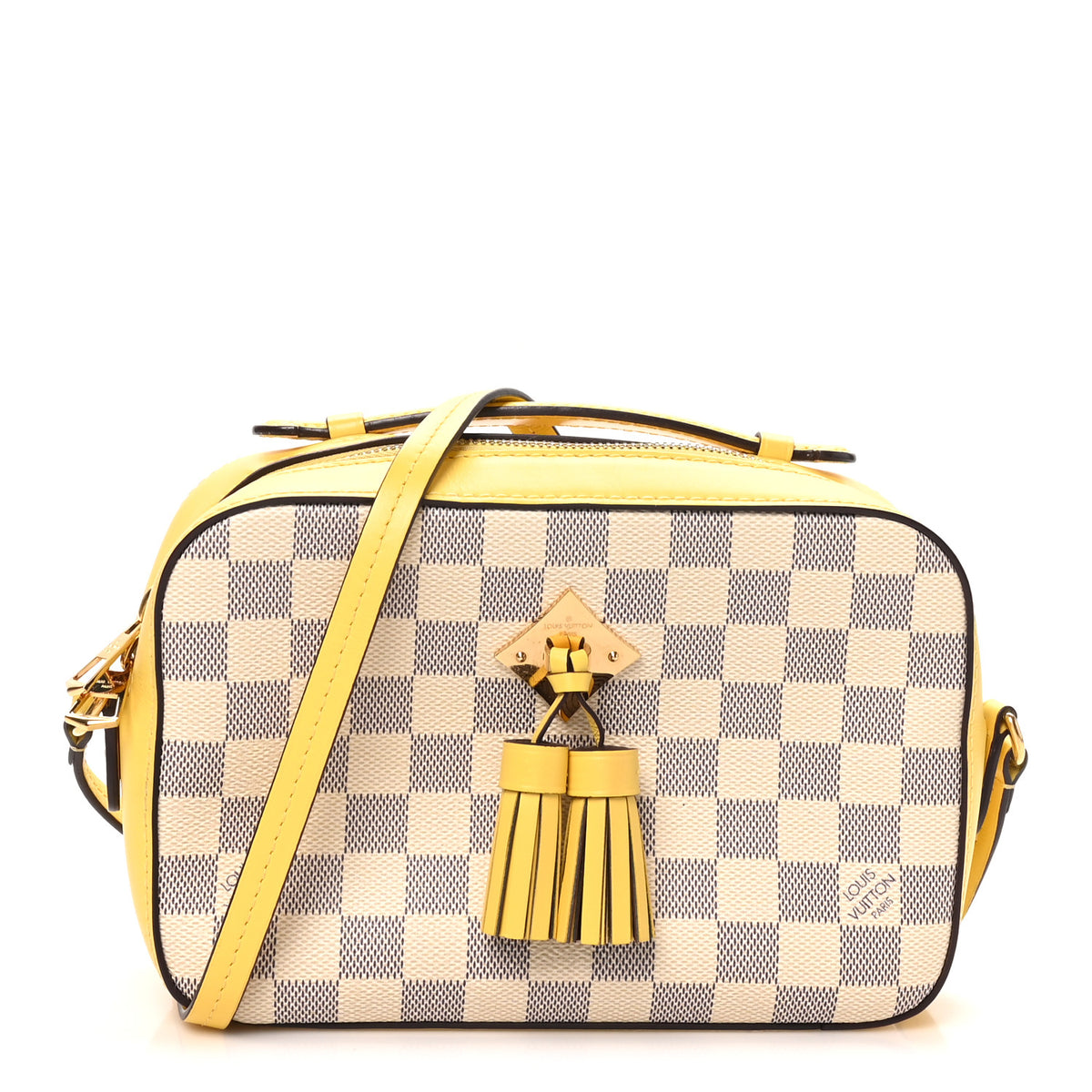 Damier Azur Saintonge Pineapple