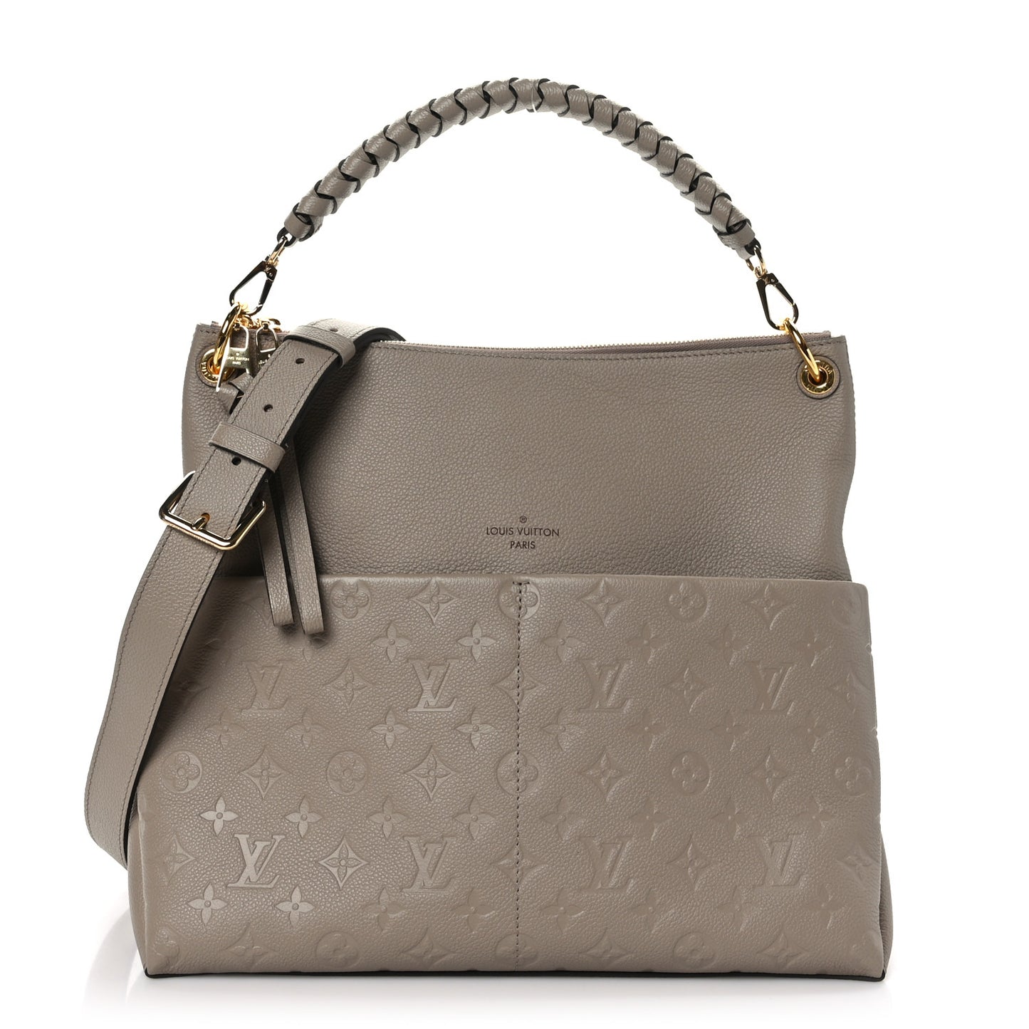 Empreinte Maida Hobo Tourterelle