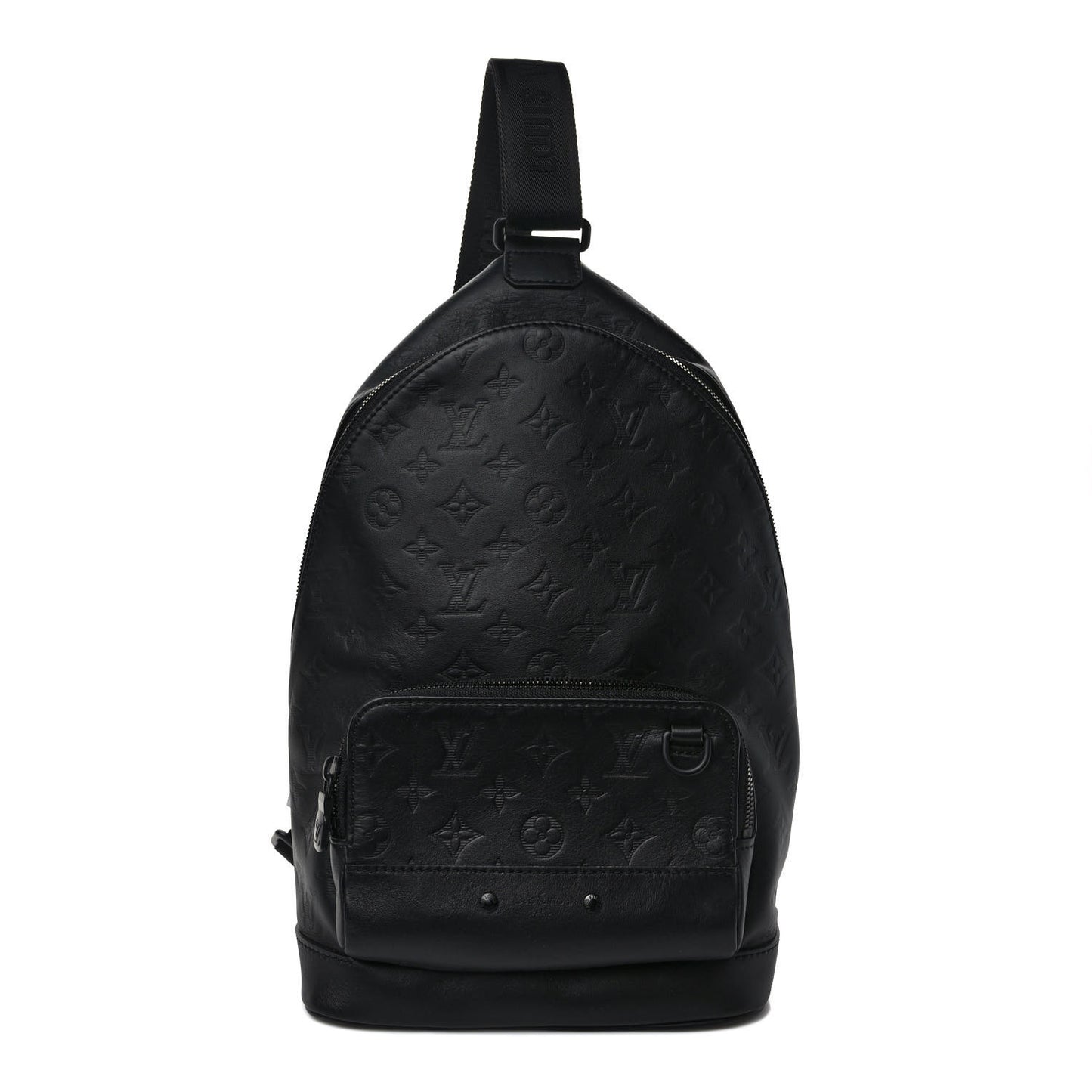 Monogram Shadow Racer Slingbag Black