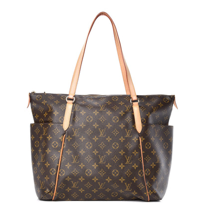 Louis Vuitton Monogram Totally GM 1 of 10