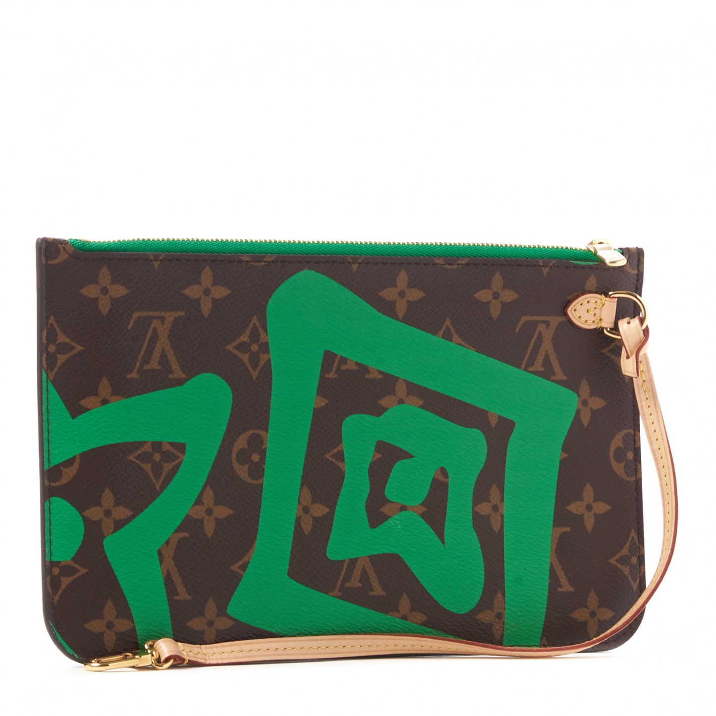 Monogram Tahitienne Hawaii Neverfull MM GM Pochette
