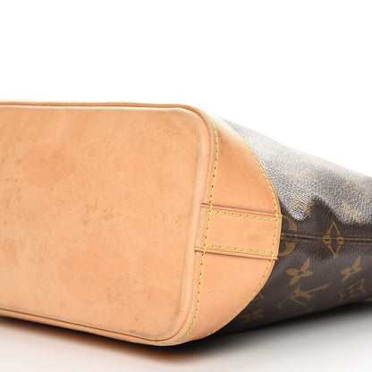 Louis Vuitton Monogram Lockit PM 9 of 12