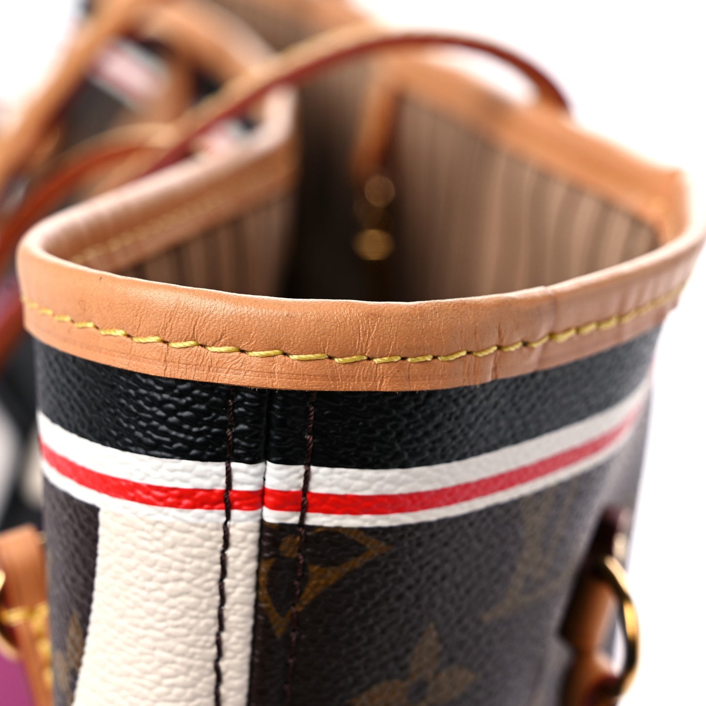 Monogram Game On Neverfull MM