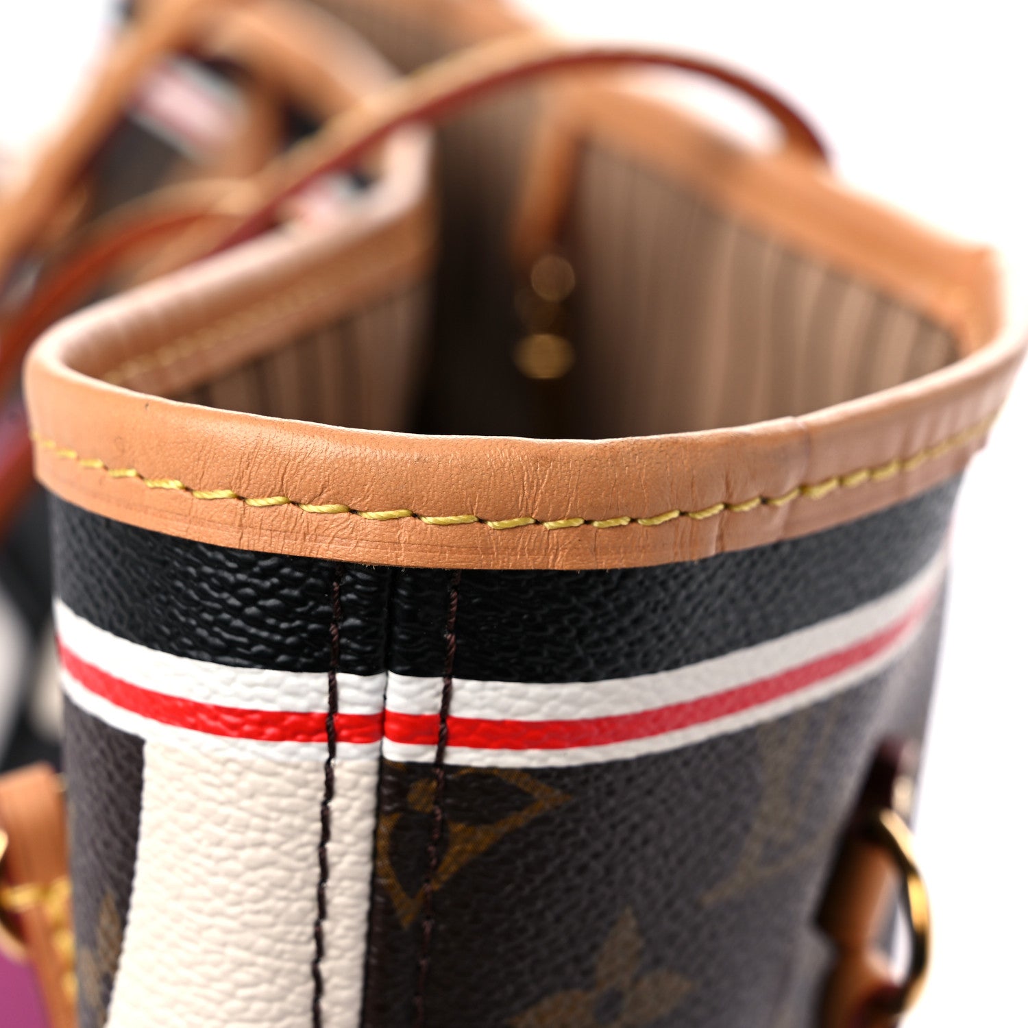 Louis Vuitton Monogram Game On Neverfull MM 20 of 20