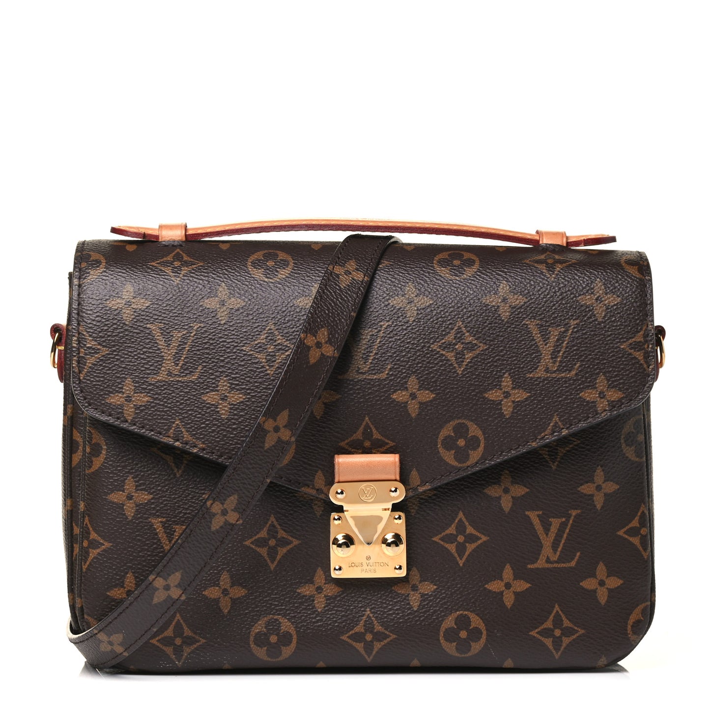Monogram Pochette Metis