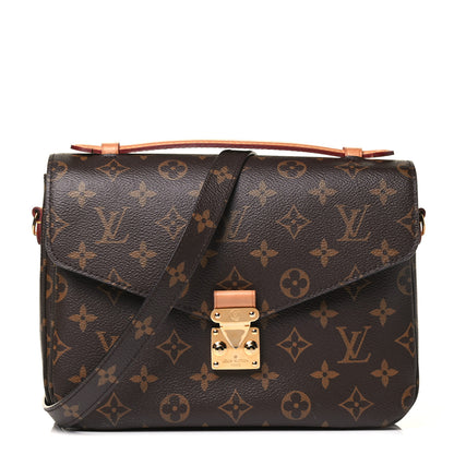 Louis Vuitton Monogram Pochette Metis 1 of 4