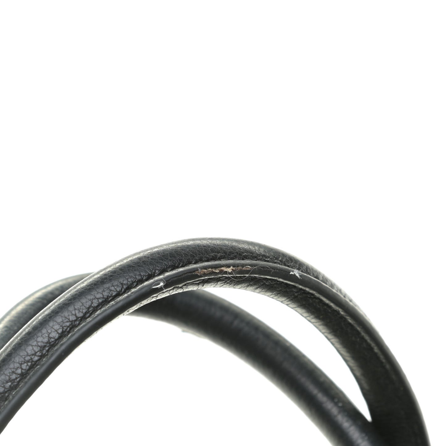 Sugar Goatskin Medium Antigona Black
