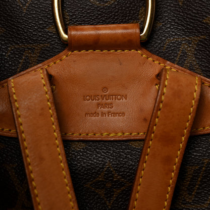 Louis Vuitton Monogram Montsouris MM Backpack 5 of 11
