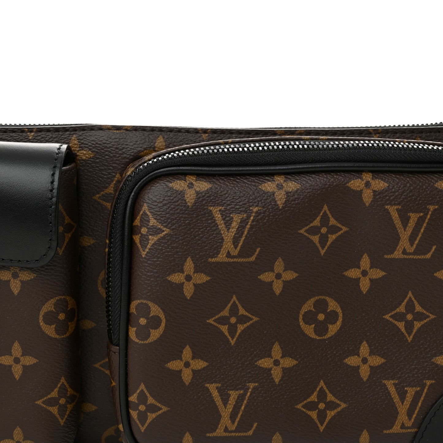 Monogram Macassar Christopher Bumbag