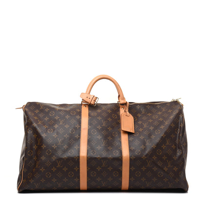 Louis Vuitton Monogram Keepall 60 1 of 21