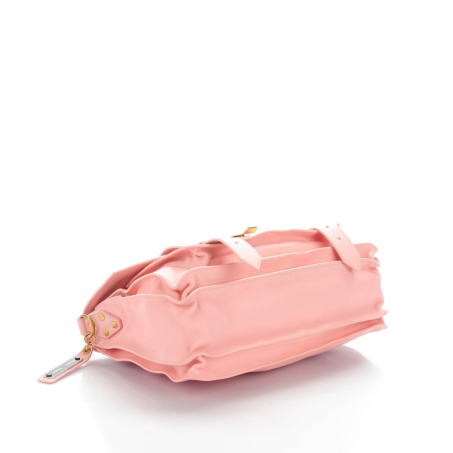Proenza Schouler Lambskin Medium PS1 Satchel Piglet 5 of 10