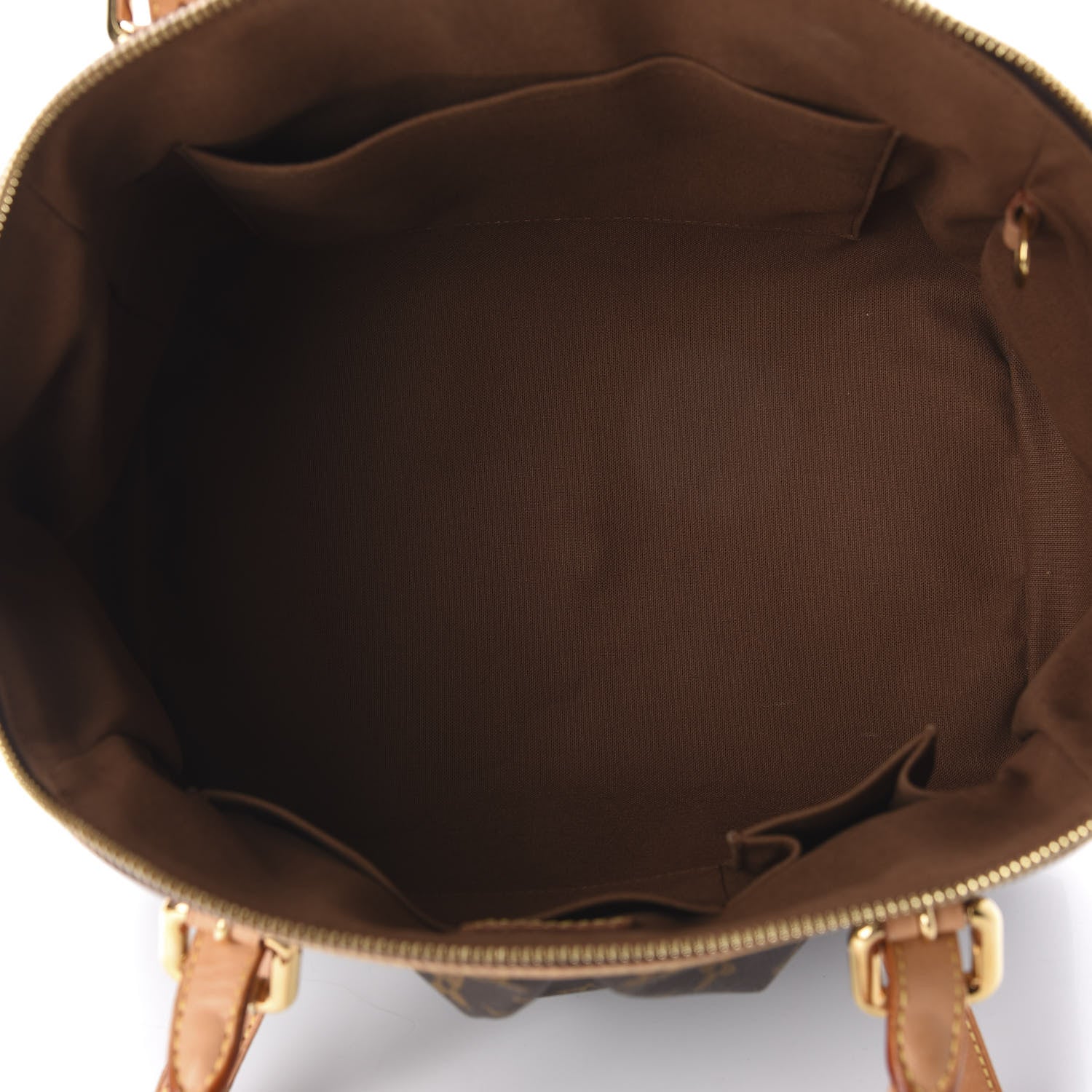 Louis Vuitton Monogram Tivoli GM 5 of 12