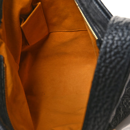 Louis Vuitton Denim Neo Cabby MM Black 5 of 9