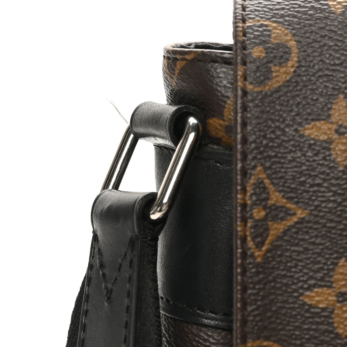 Monogram Macassar Christopher Messenger
