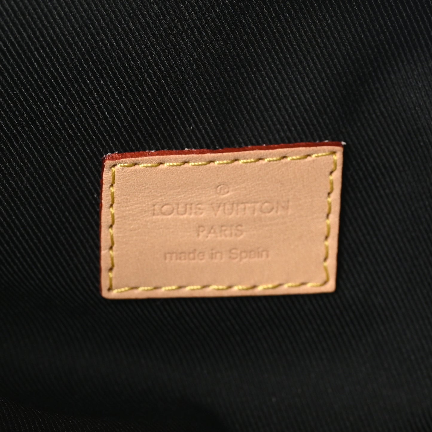 Monogram Bumbag