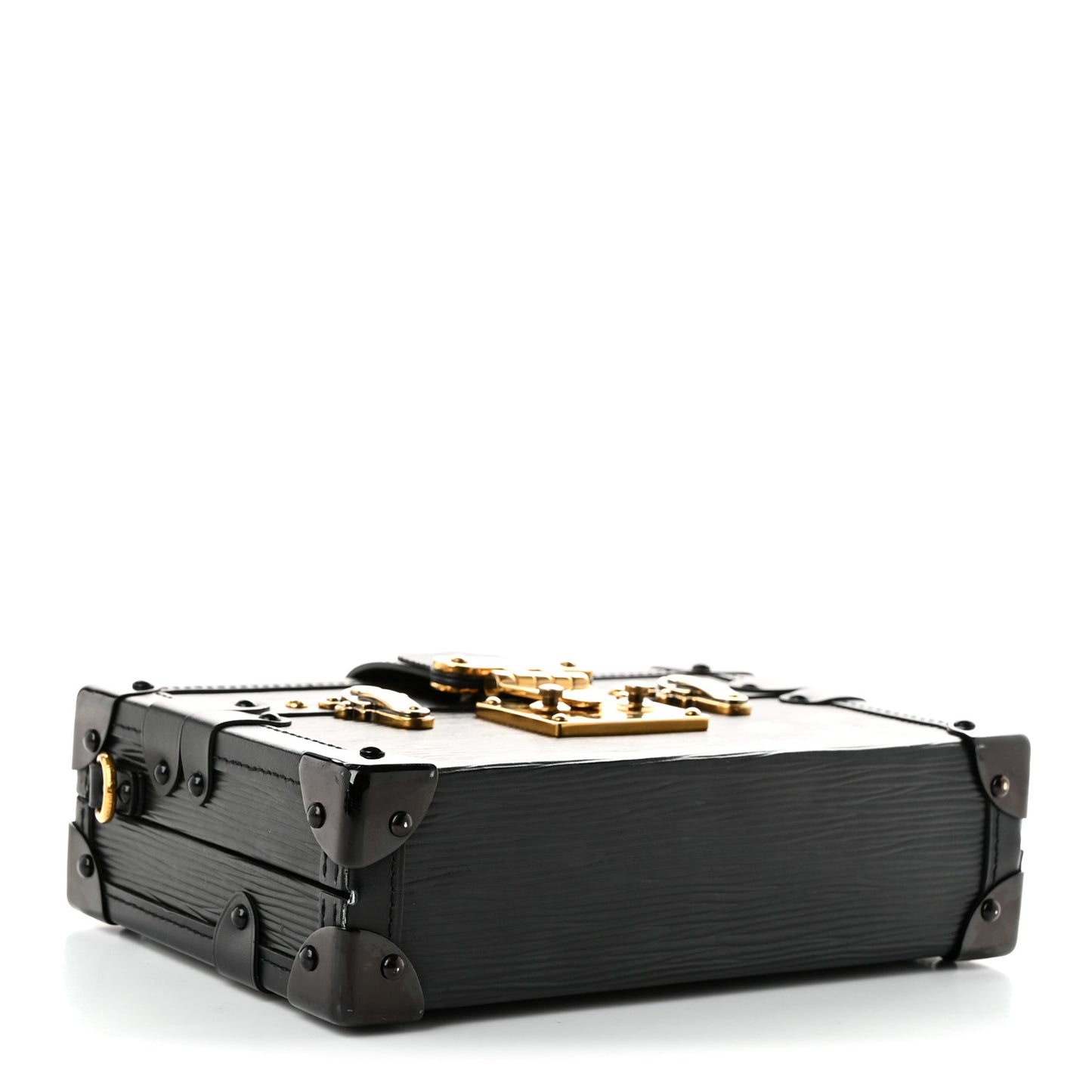 Epi Petite Malle Black