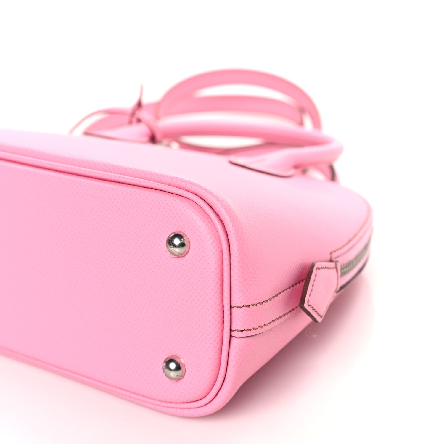 Hermes Epsom 1923 Bolide 25 5P Pink 9 of 10