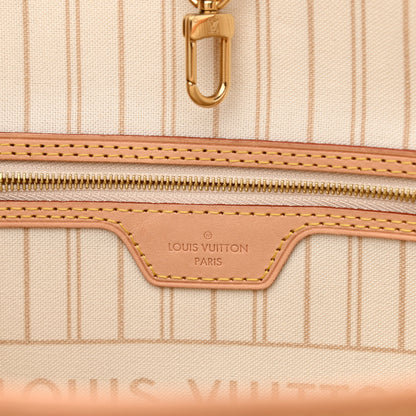 Louis Vuitton Damier Azur Neo Neverfull GM 8 of 10