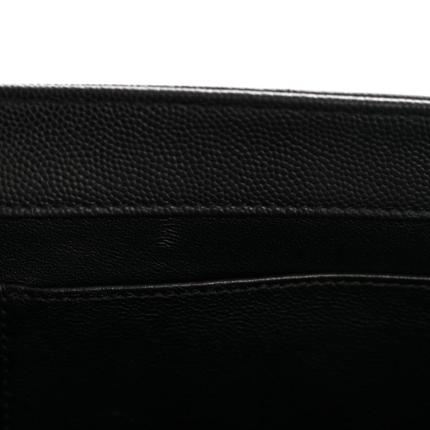 Chanel Caviar Quilted Large Business Affinity Flap Black 11 of 14
