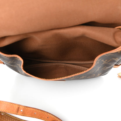 Louis Vuitton Monogram Saumur 30 5 of 12