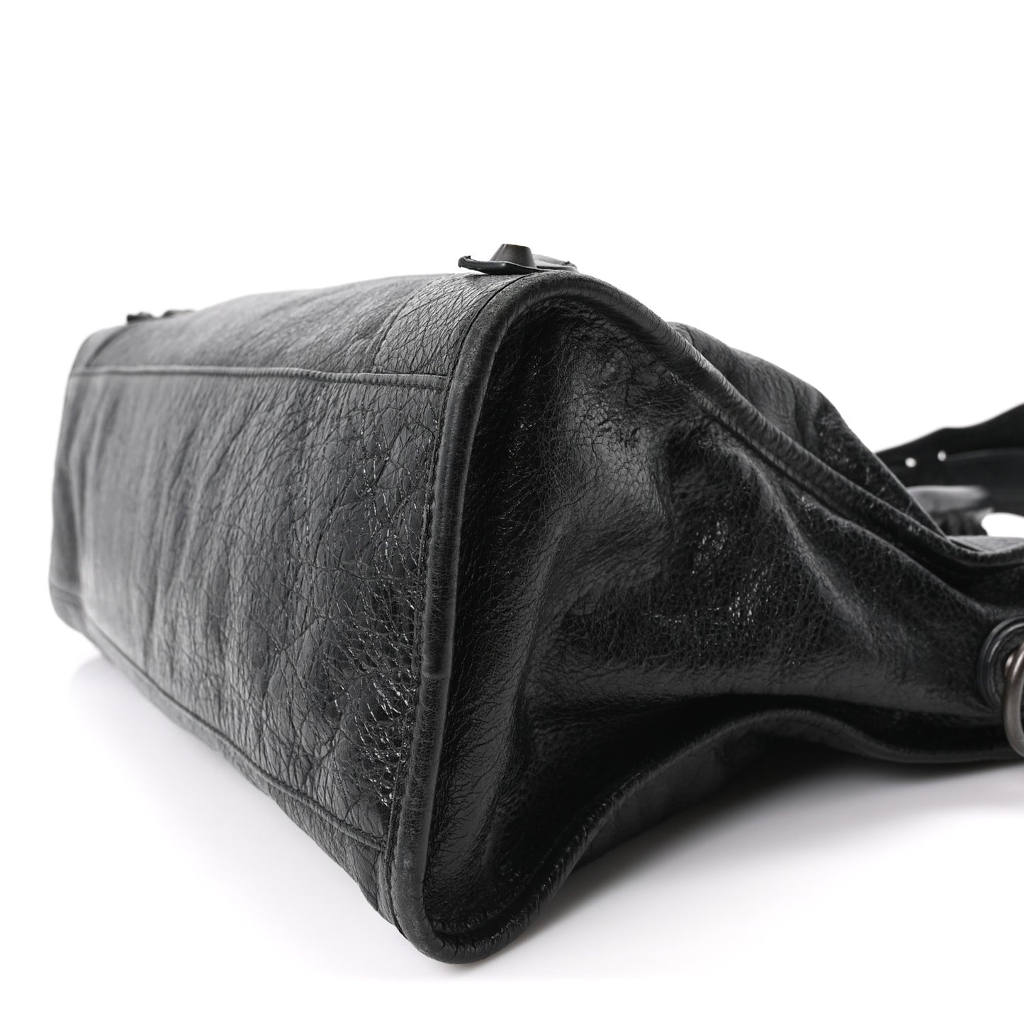 Agneau Classic Hardware City Black