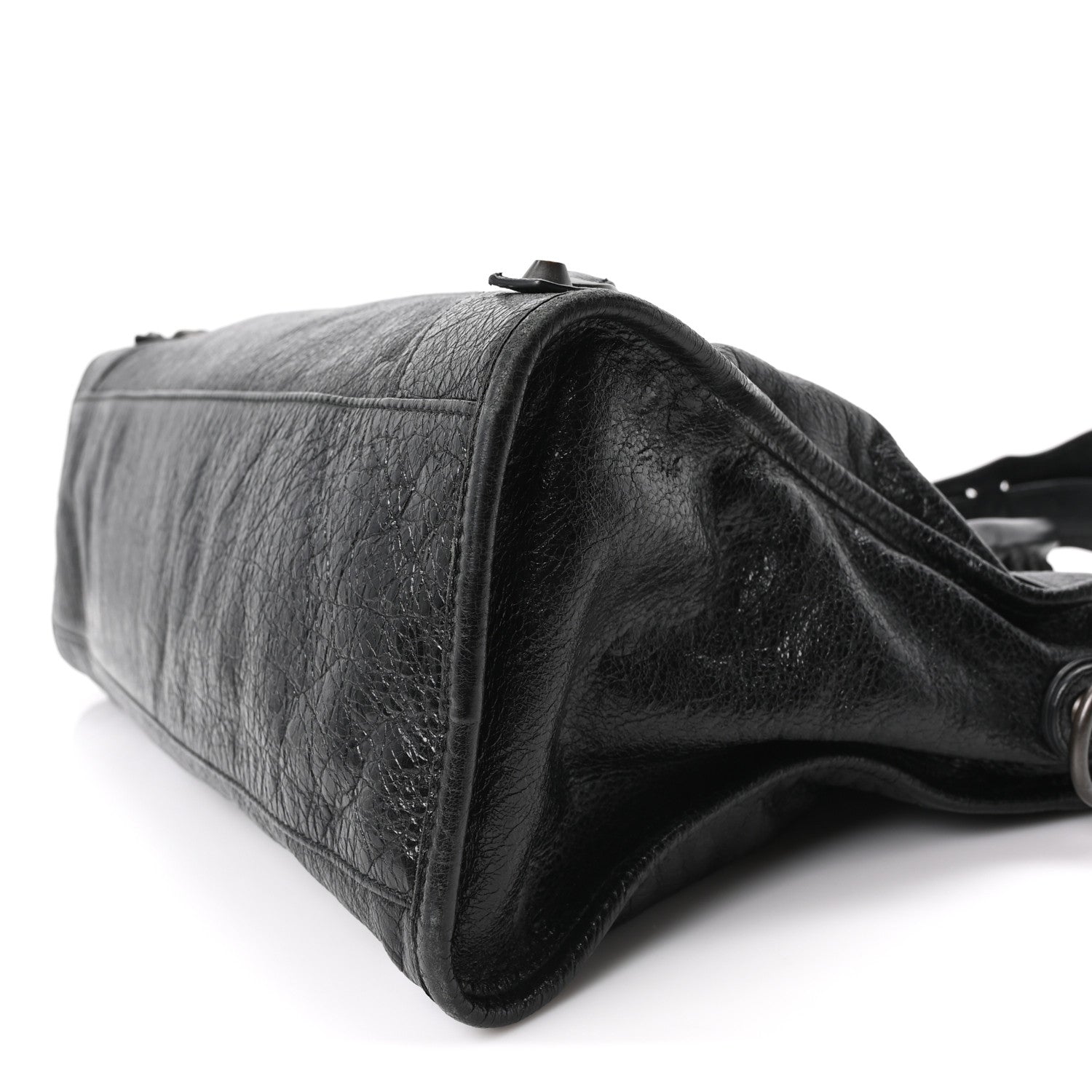 Balenciaga Agneau Classic Hardware City Black 11 of 11