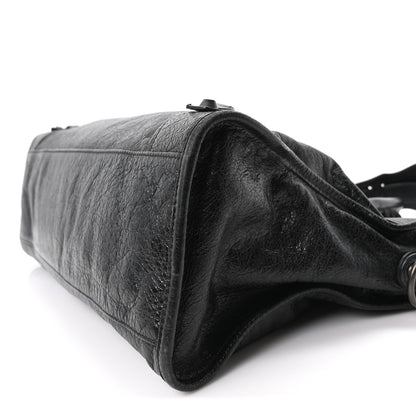 Balenciaga Agneau Classic Hardware City Black 11 of 11