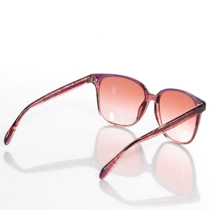 Oliver Peoples Sonoma Gradient Marmont Sunglasses Faded Fig 2 of 18