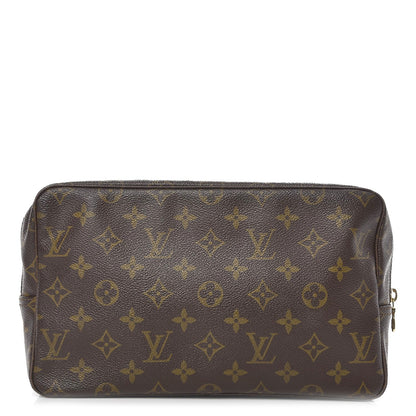 Louis Vuitton Monogram Trousse Toilette 28 1 of 12