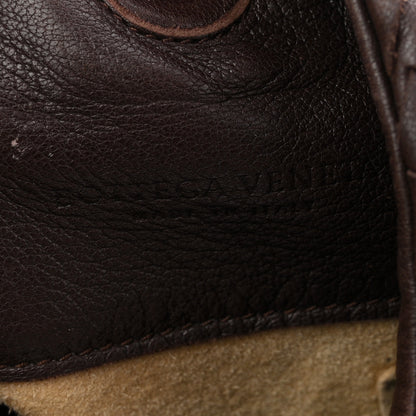 Bottega Veneta Nappa Intrecciato Medium Campana Hobo Ebano 7 of 13