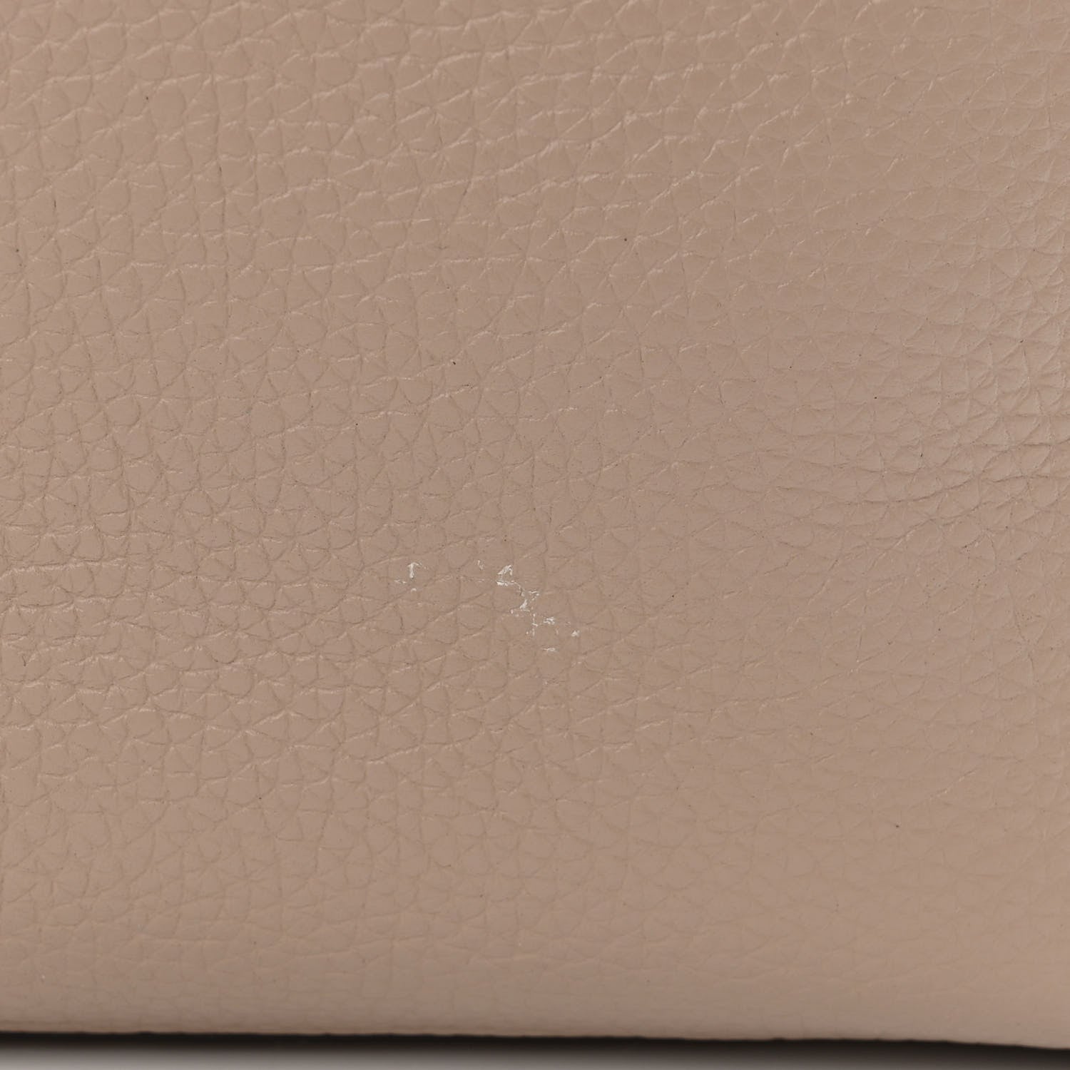 Louis Vuitton Taurillon Capucines MM Galet 10 of 10
