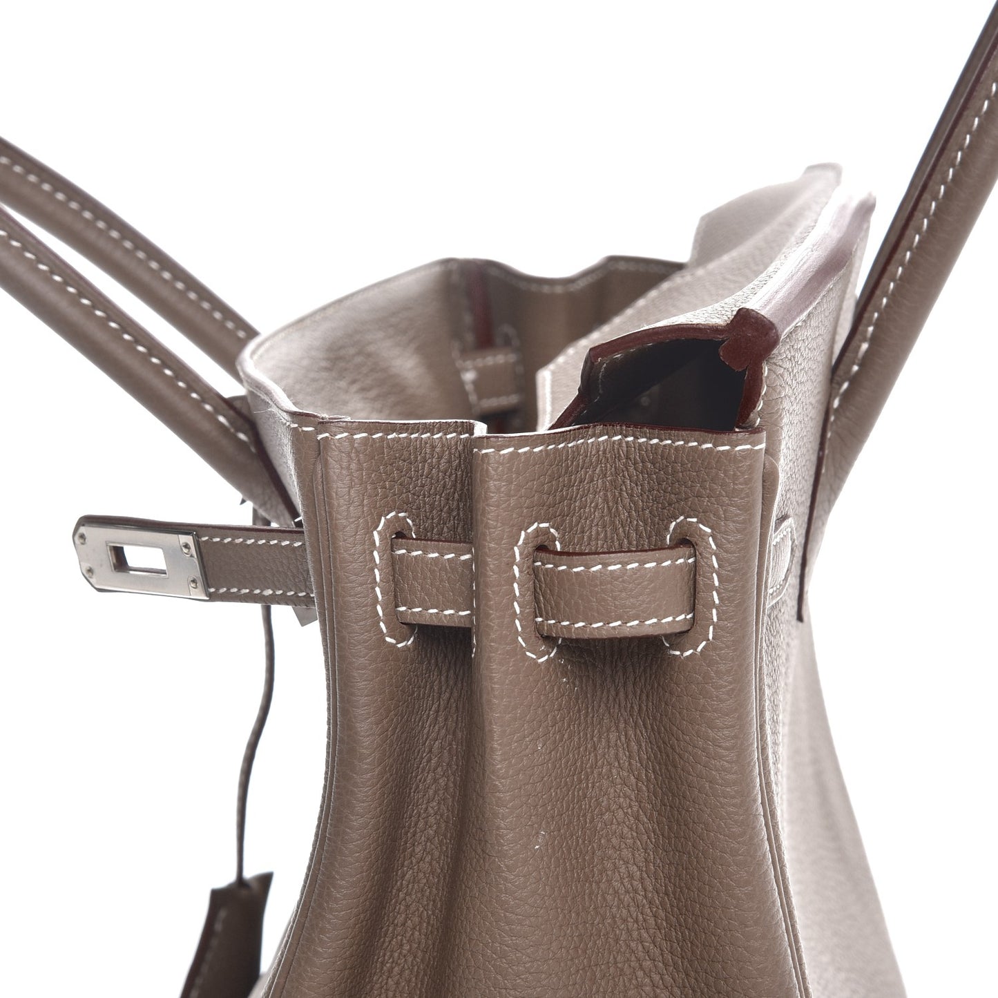 Togo Birkin 25 Etoupe