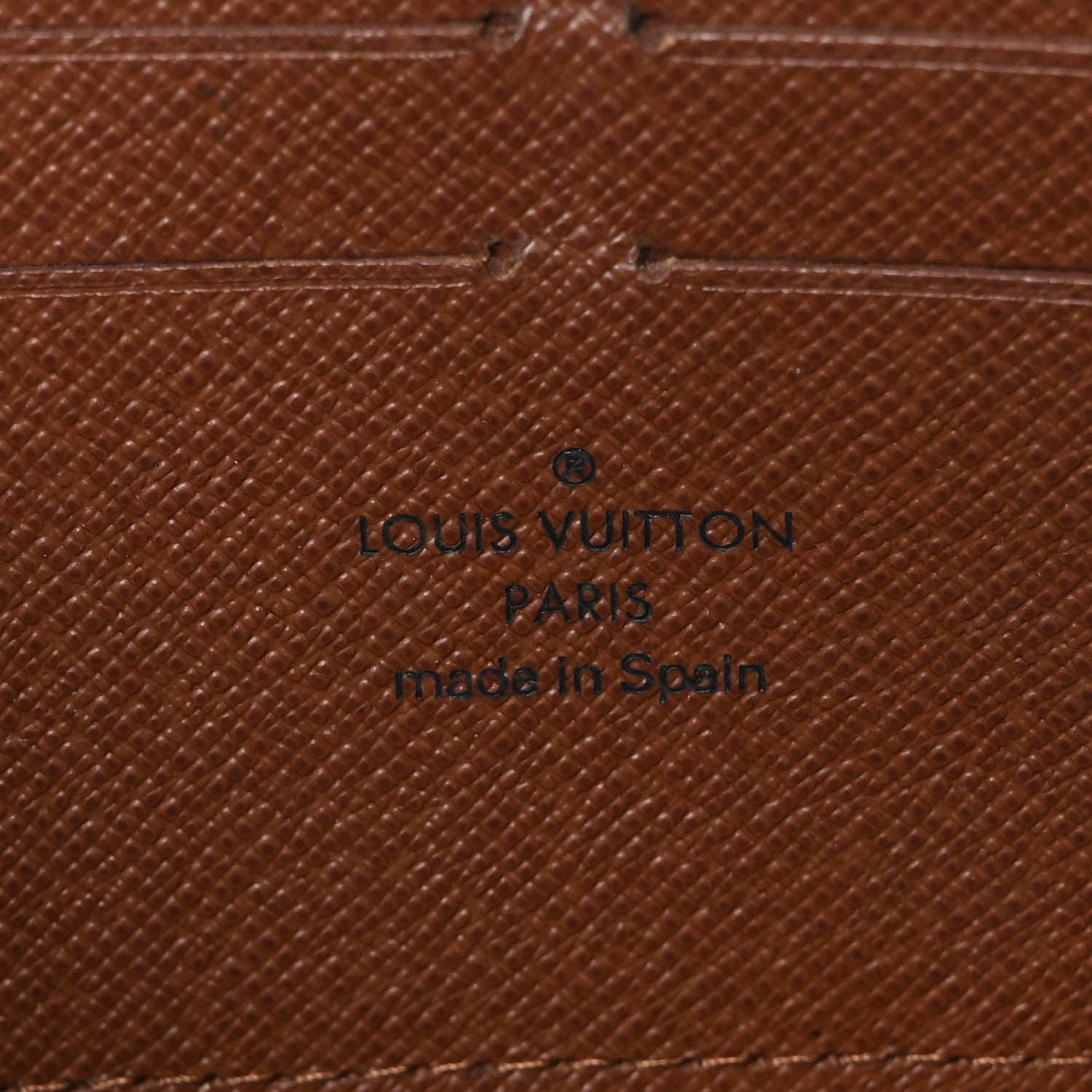 Louis Vuitton Monogram Roses Zippy Wallet 6 of 6