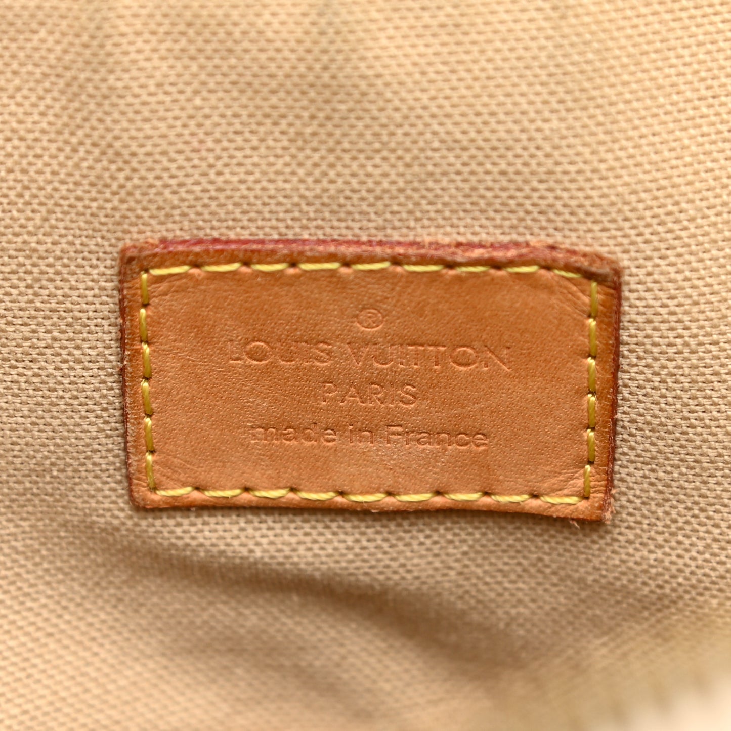 Damier Azur Figheri PM