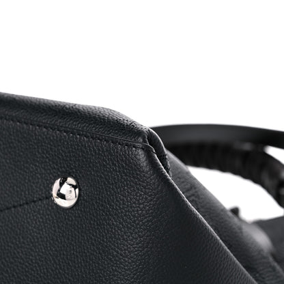 Louis Vuitton Mahina Beaubourg Hobo MM Black 11 of 11