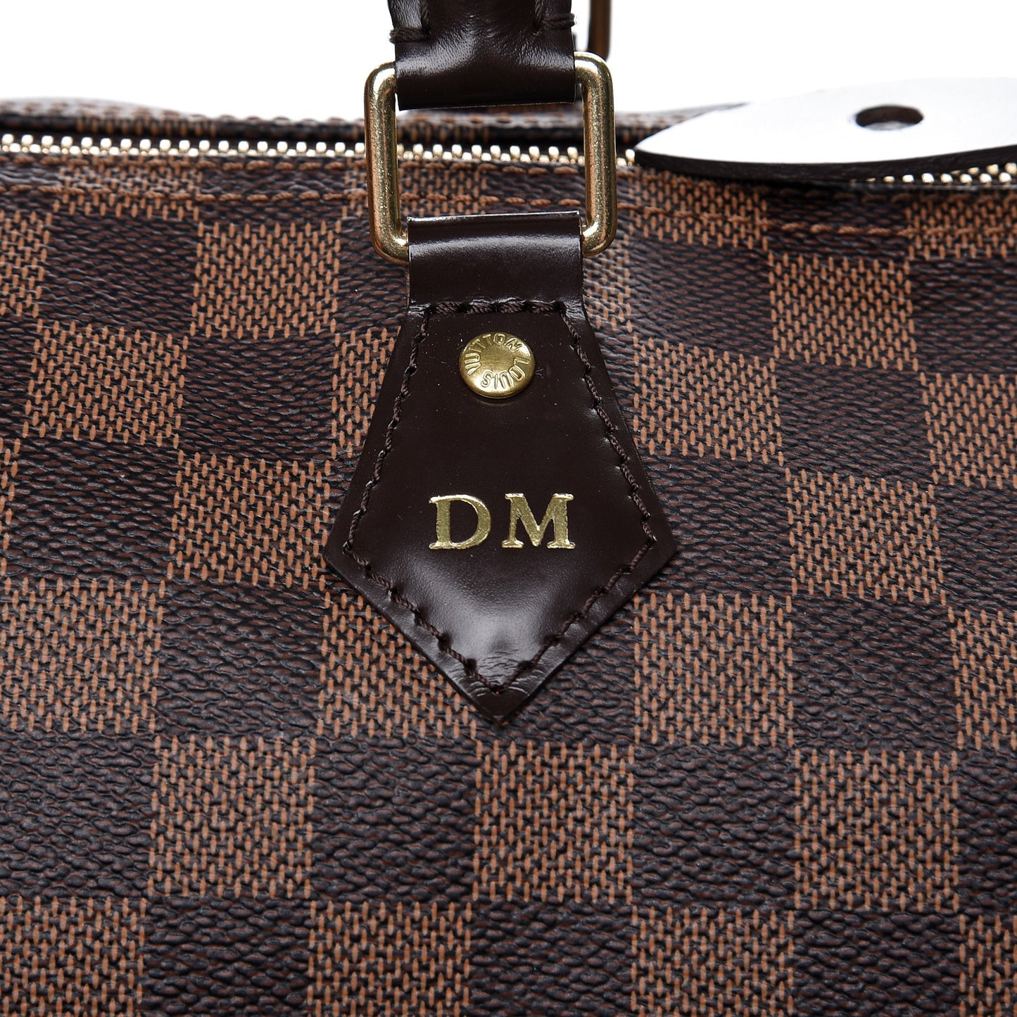 Damier Ebene Speedy 35