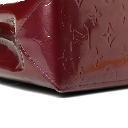 Louis Vuitton Vernis Reade PM Violet 7 of 9