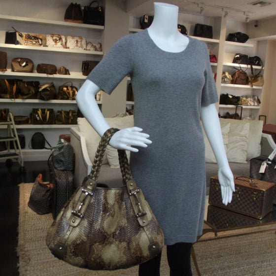 Python Medium Pelham Tote