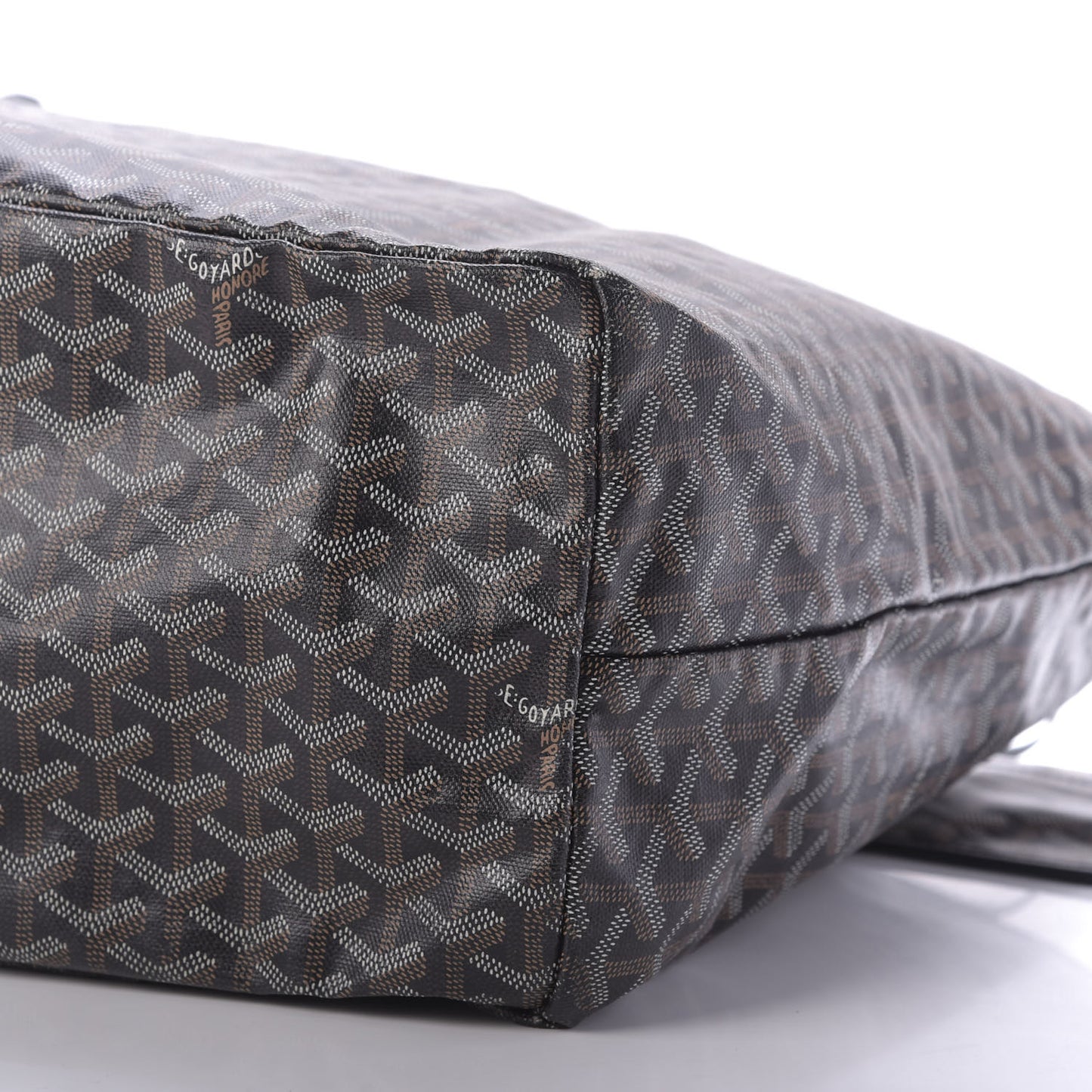 Goyardine Saint Louis GM Black